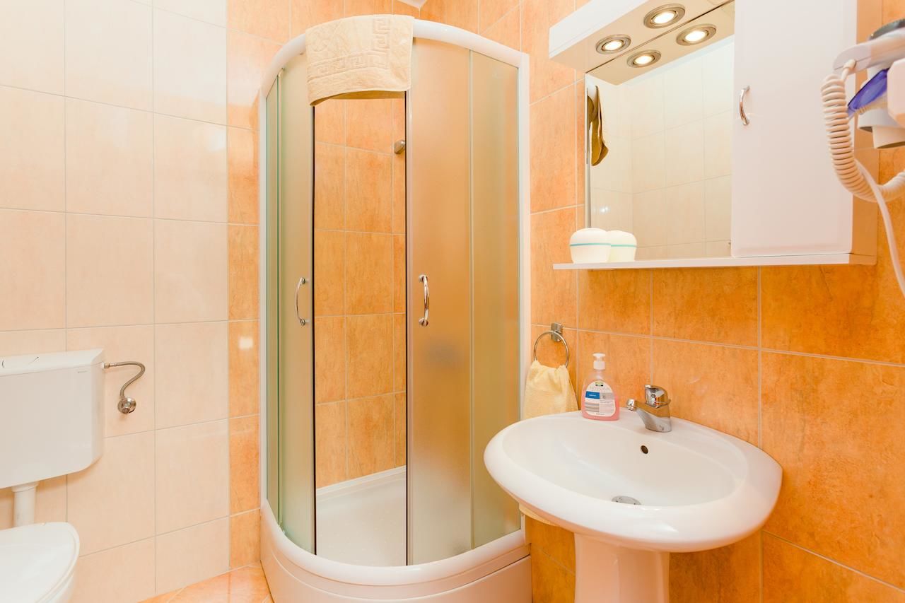 Апартаменты Rosić Apartments Тиват-25