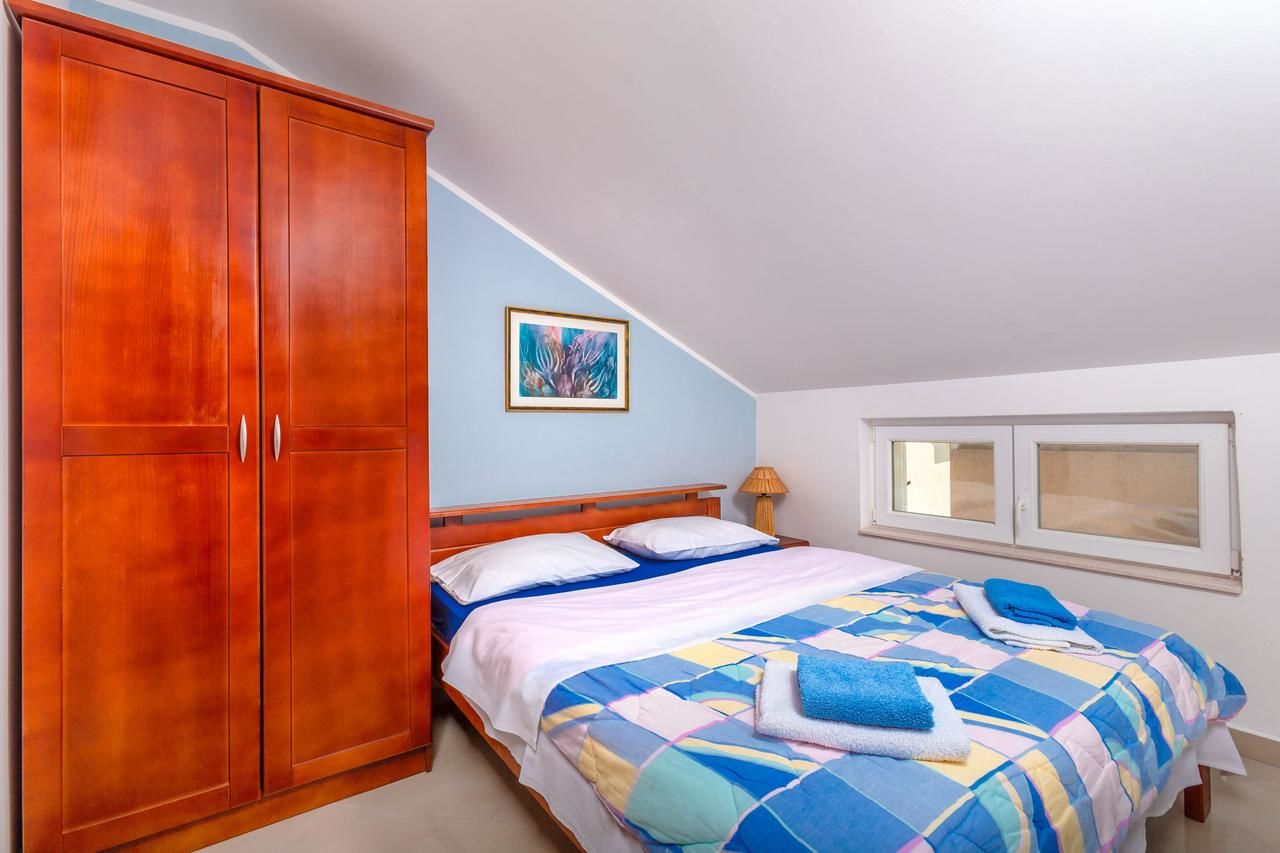 Апартаменты Rosić Apartments Тиват-12