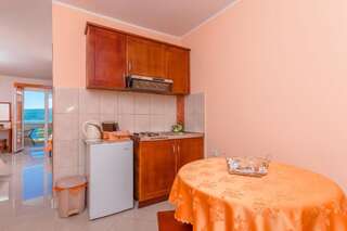 Апартаменты Rosić Apartments Тиват Номер-студио (для 2–4 взрослых)-16