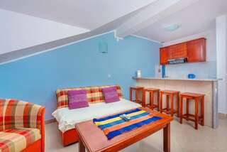 Апартаменты Rosić Apartments Тиват Апартаменты с 1 спальней (для 2-5 взрослых)-4