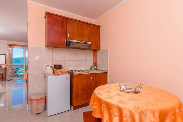 Апартаменты Rosić Apartments Тиват-13