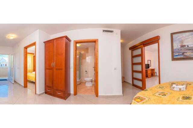 Апартаменты Rosić Apartments Тиват-14