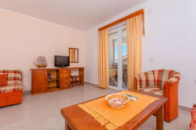 Апартаменты Rosić Apartments Тиват-15