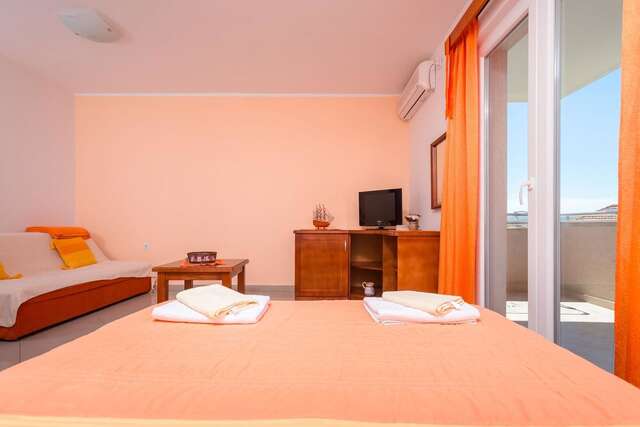 Апартаменты Rosić Apartments Тиват-16