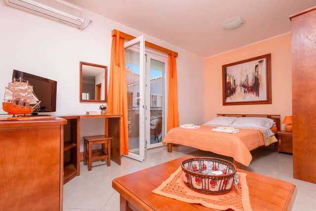 Апартаменты Rosić Apartments Тиват-4