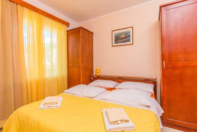 Апартаменты Rosić Apartments Тиват-5