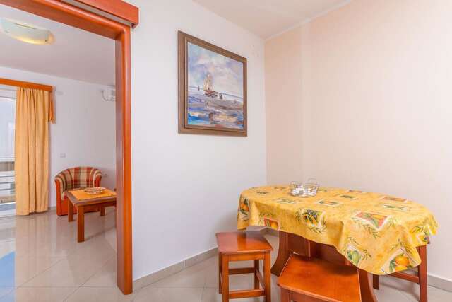 Апартаменты Rosić Apartments Тиват-6