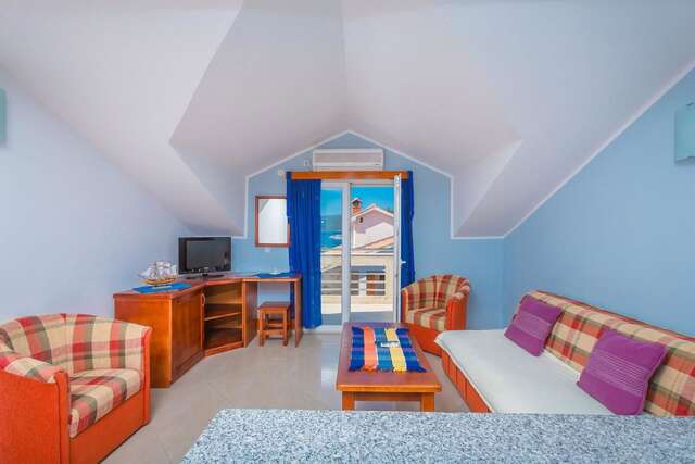 Апартаменты Rosić Apartments Тиват-9