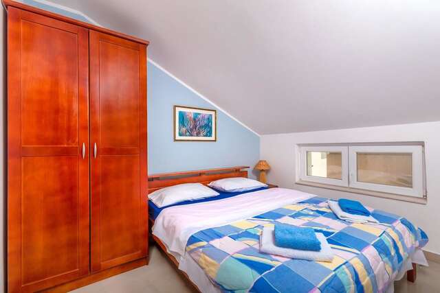 Апартаменты Rosić Apartments Тиват-11